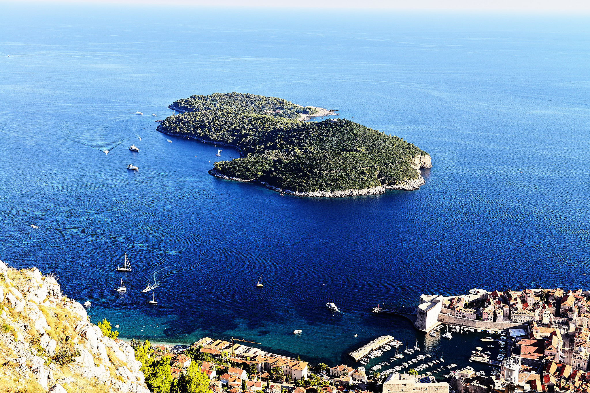 20120814 004 두브로브니크 스르지산 전망대